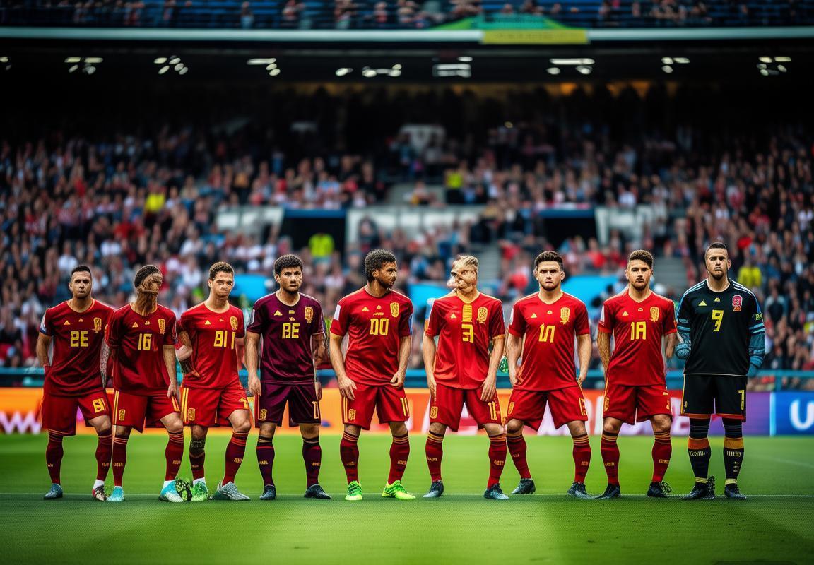 西班牙队世界杯首发阵容解析：传控战术下的晋级前景与锋线效率关键